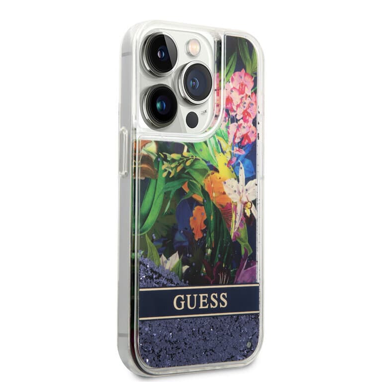 Guess iPhone 14 Pro Achtercover case