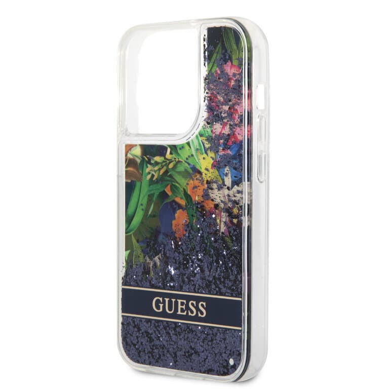 Guess iPhone 14 Pro Achtercover case
