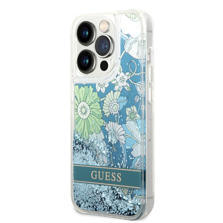 Guess iPhone 14 Pro Achtercover case