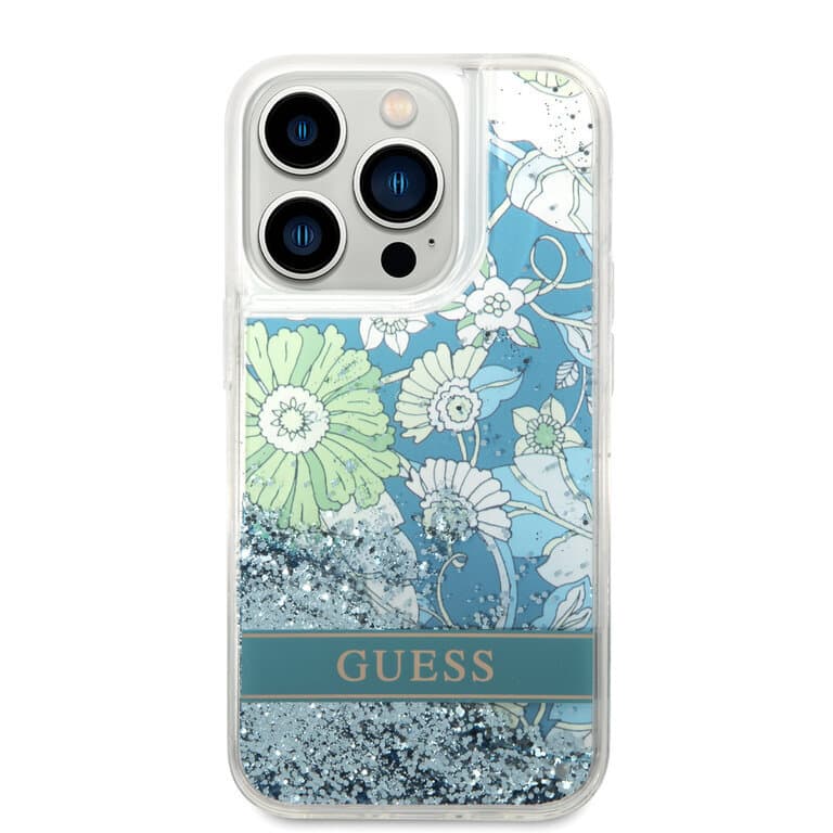 Guess iPhone 14 Pro Achtercover case