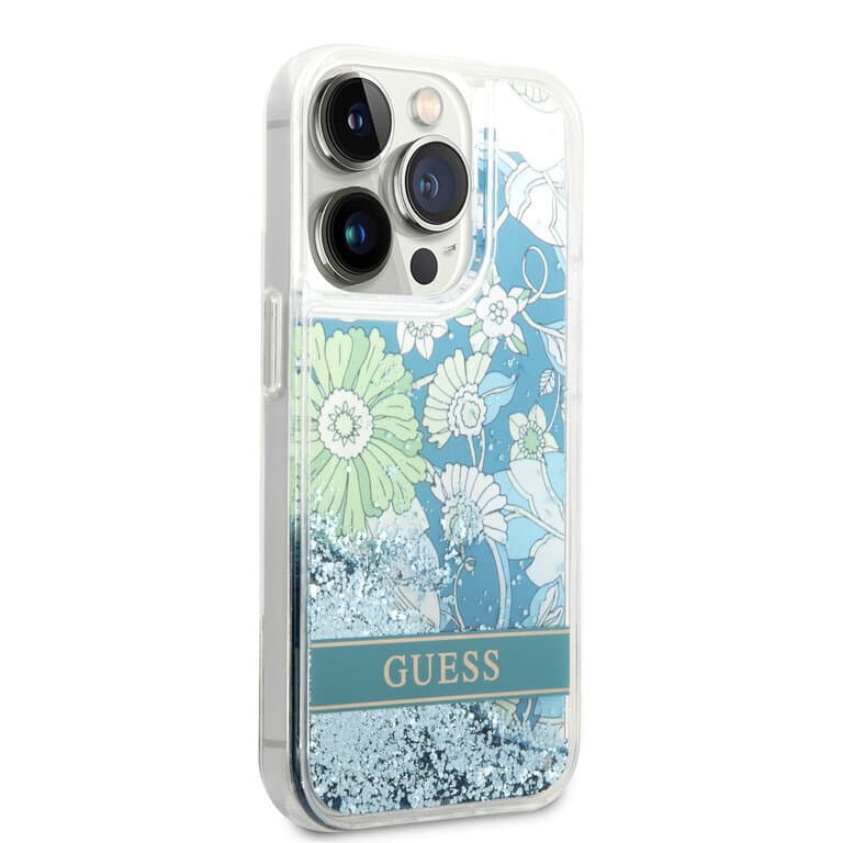 Guess iPhone 14 Pro Achtercover case
