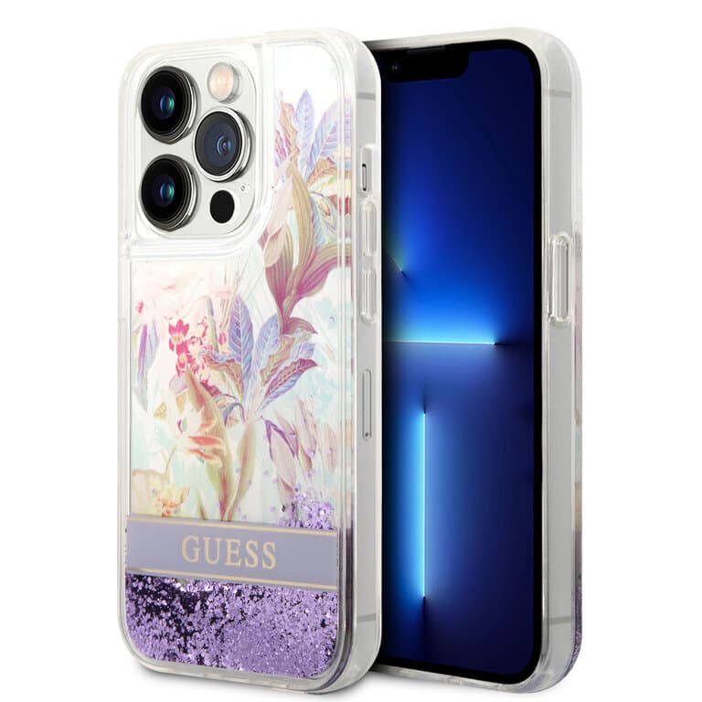 Guess iPhone 14 Pro Achtercover case