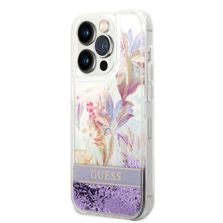 Guess iPhone 14 Pro Achtercover case