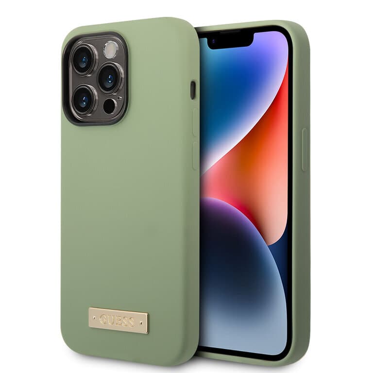 Guess iPhone 14 Pro Achtercover