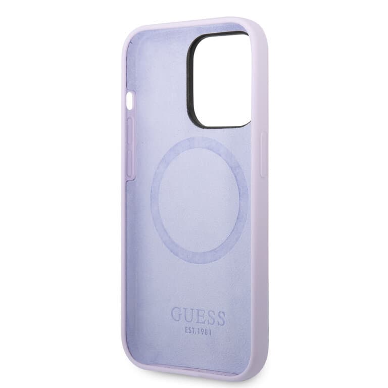Guess iPhone 14 Pro Achtercover