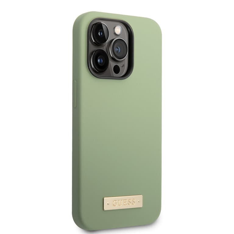 Guess iPhone 14 Pro Achtercover