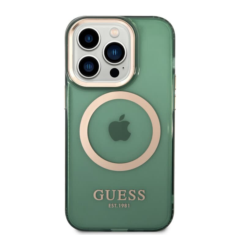 Guess iPhone 14 Pro Achtercover case