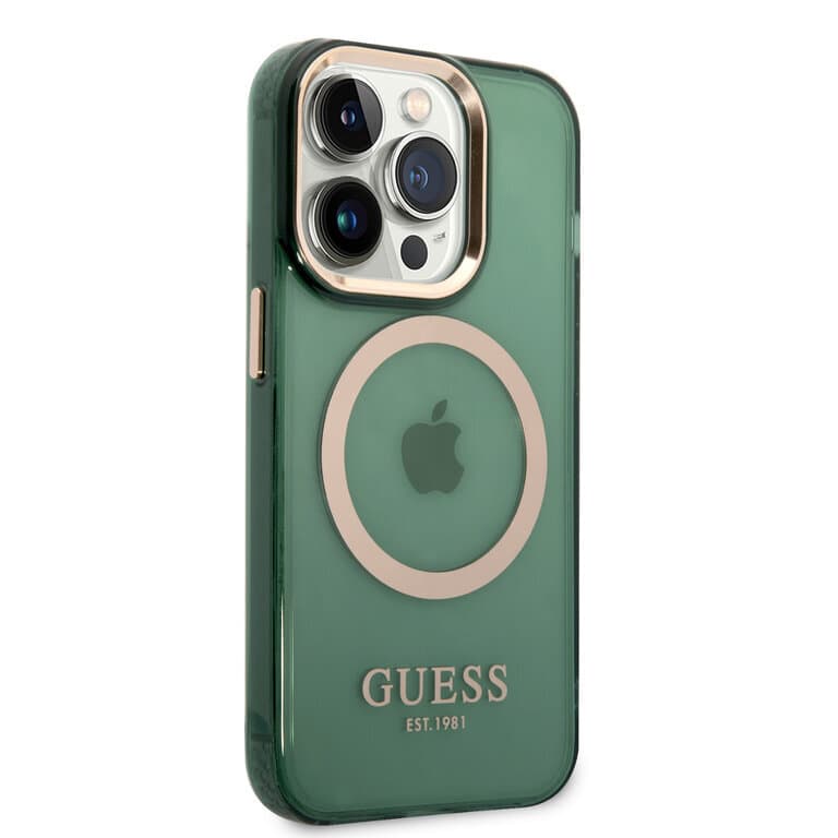Guess iPhone 14 Pro Achtercover case