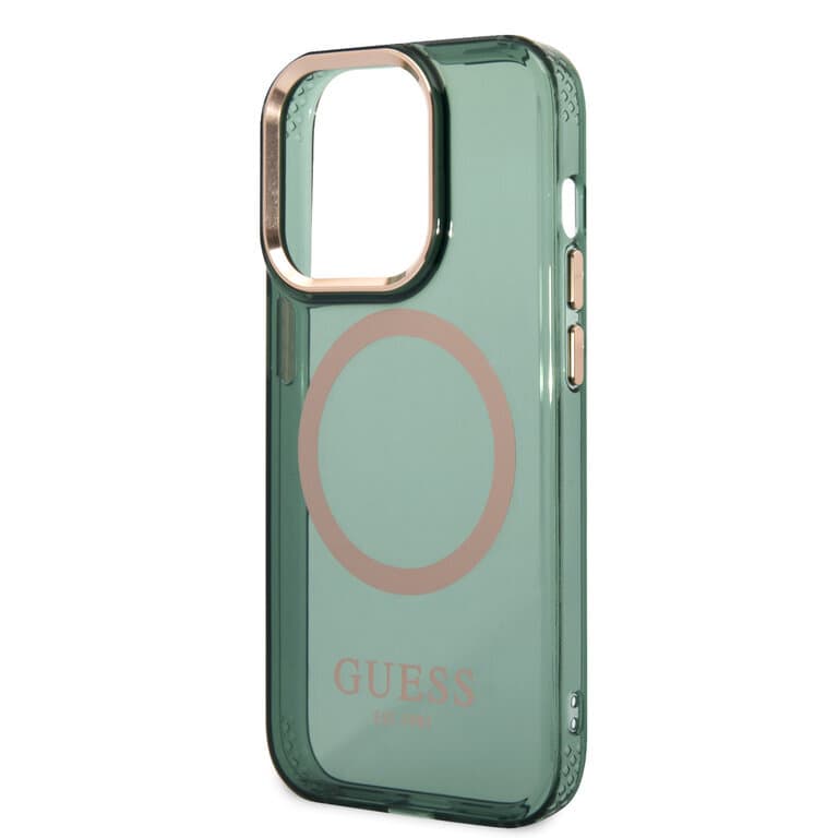 Guess iPhone 14 Pro Achtercover case