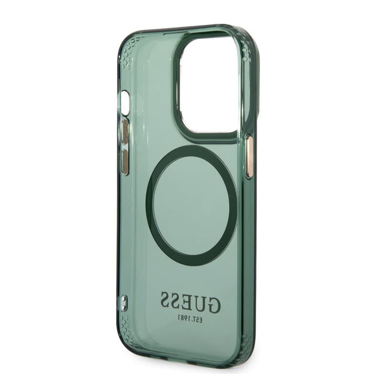 Guess iPhone 14 Pro Achtercover case