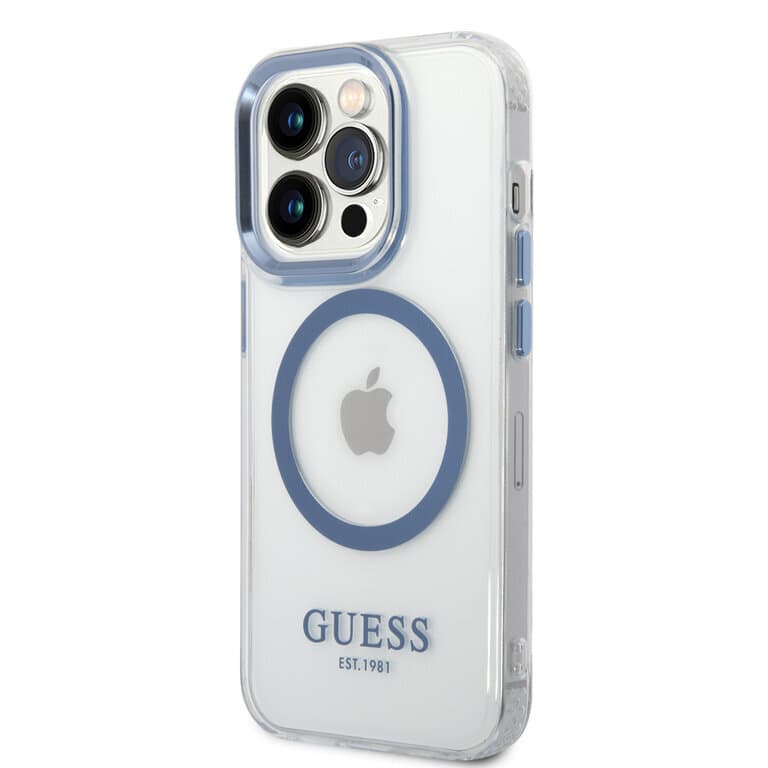 Guess iPhone 14 Pro Achtercover case