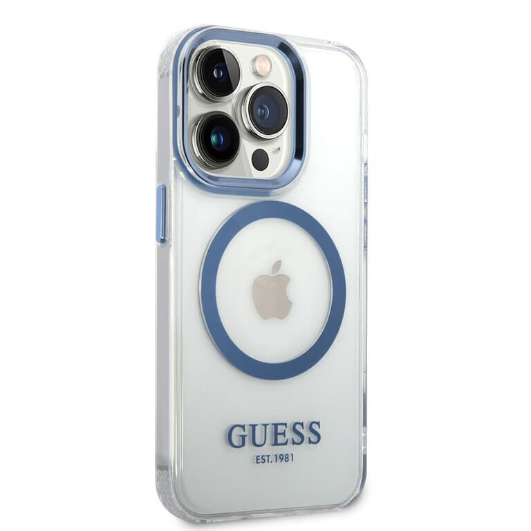 Guess iPhone 14 Pro Achtercover case