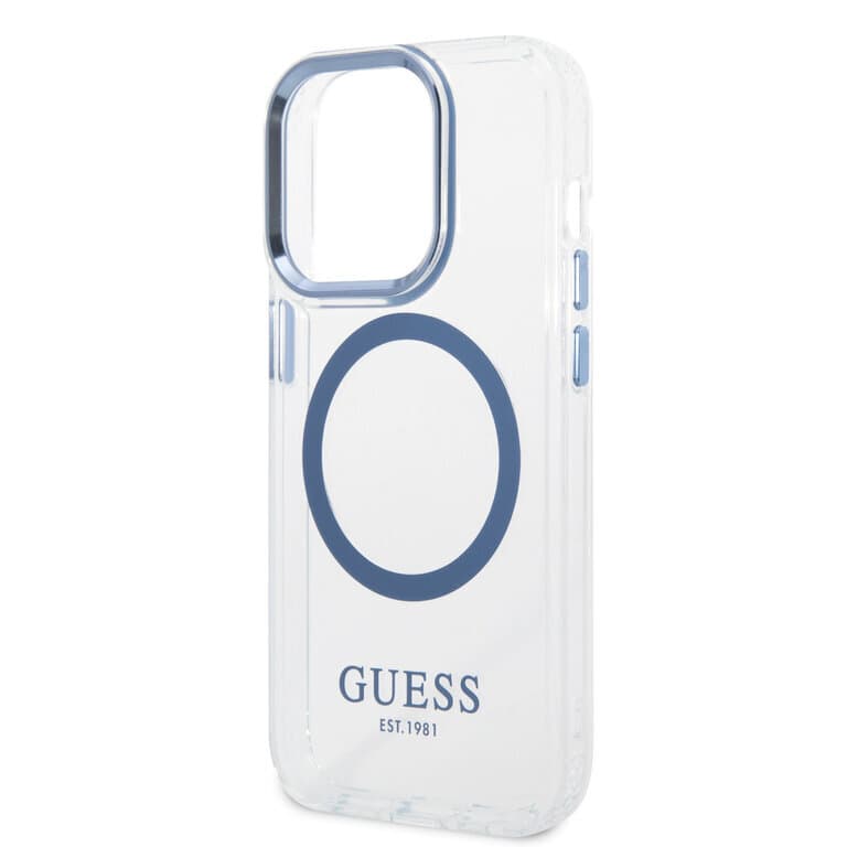 Guess iPhone 14 Pro Achtercover case