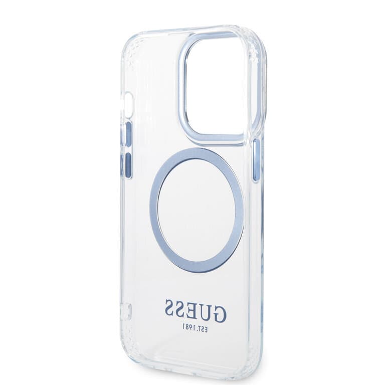Guess iPhone 14 Pro Achtercover case