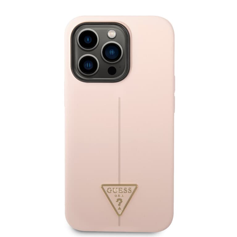 Guess iPhone 14 Pro Achtercover case
