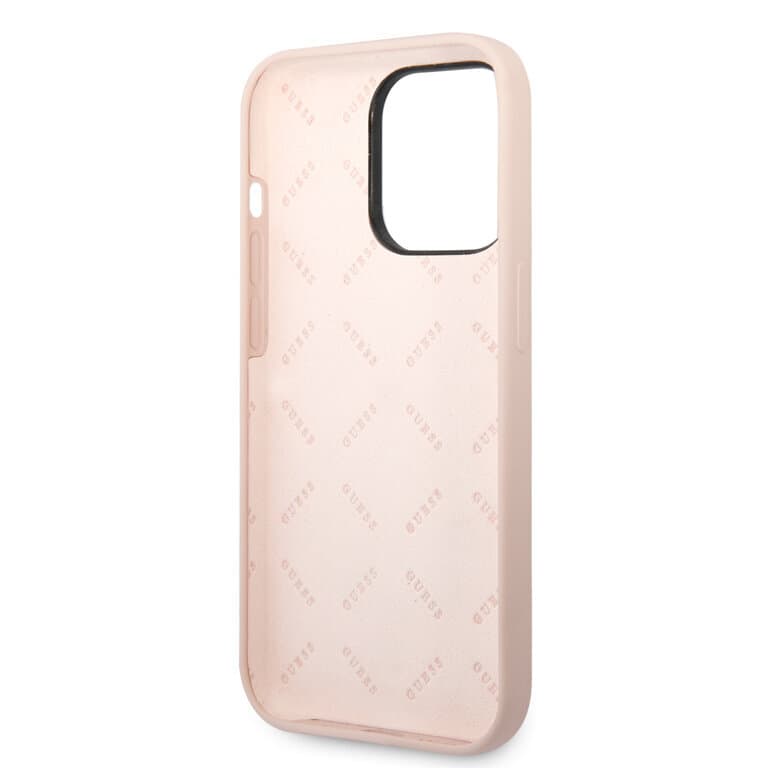 Guess iPhone 14 Pro Achtercover case