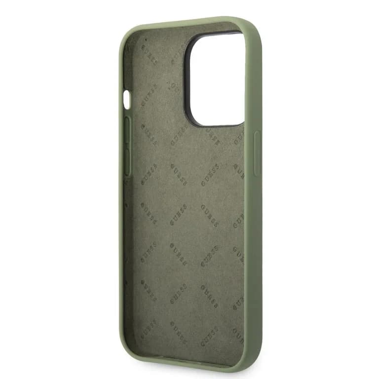 Guess iPhone 14 Pro Achtercover case