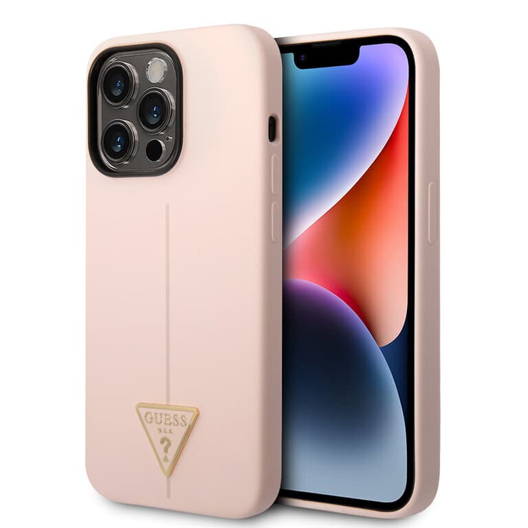 Guess iPhone 14 Pro Achtercover case
