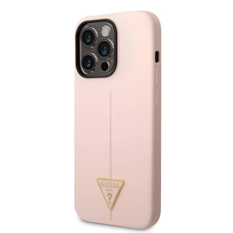 Guess iPhone 14 Pro Achtercover case