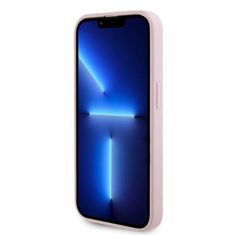 Guess iPhone 14 Pro Hardcase - Saffiano