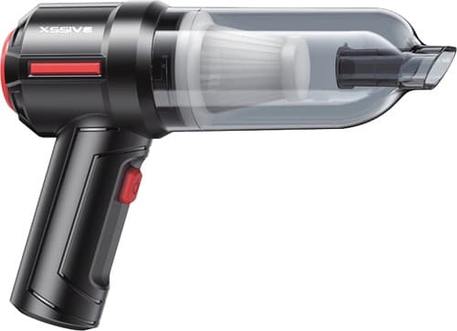 Xssive draadloze mini-stofzuiger XSS-VC01
