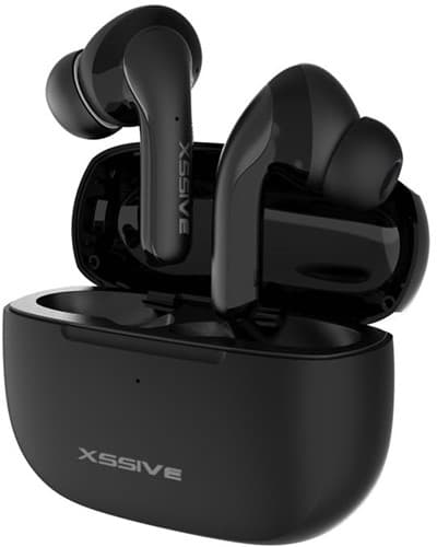 Xssive Draadloze Oordopjes XSS-TWS10 - Zwart