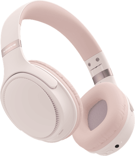 Xssive draadloze hoofdtelefoon XSS-H10RG - Roségoud