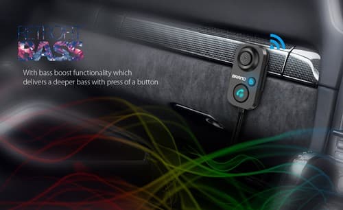Xssive draadloze Bluetooth-audio-ontvanger XSS-AR04
