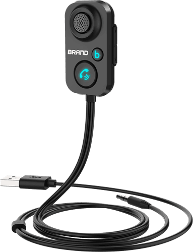 Xssive draadloze Bluetooth-audio-ontvanger XSS-AR04