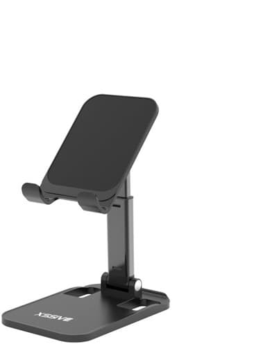 Xssive Universele Mobiele Telefoon Tablet Houder STAND1 - Zwart