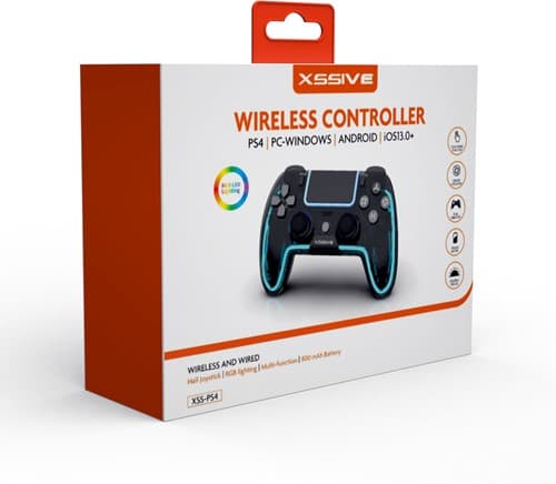 Xssive PS4 RGB-controller XSS-PS4 - Rook