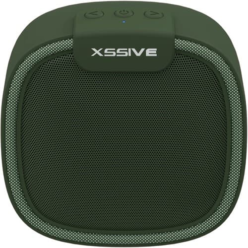 Xssive Premium draagbare Bluetooth-luidspreker XSS-BSP12