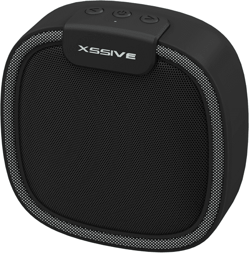 Xssive Premium draagbare Bluetooth-luidspreker XSS-BSP12