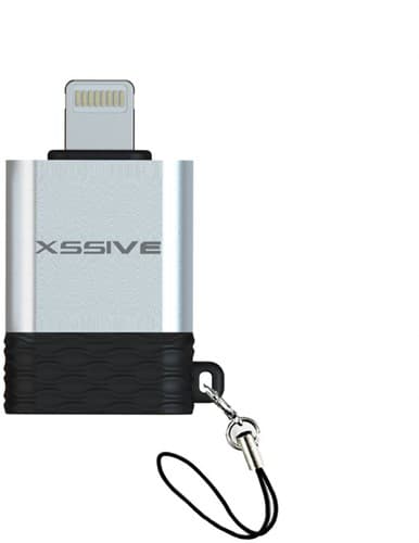 Xssive OTG USB naar 8-pins (iPhone) XSS-OTG6N