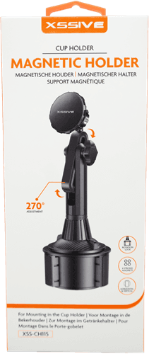 Xssive magnetische autohouder XSS-CH115