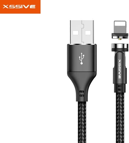 Xssive magnetische USB-kabel voor iPhone XSS-MCS02