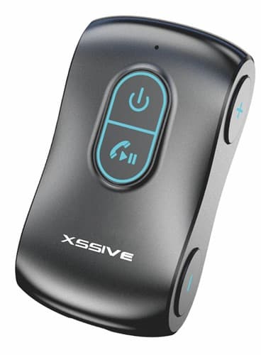 Xssive draadloze audio-ontvanger XSS-AR02 voor in de auto