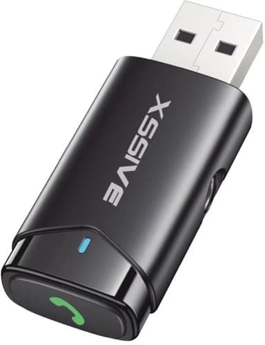 Xssive draadloze audio-ontvanger XSS-AR03 voor in de auto