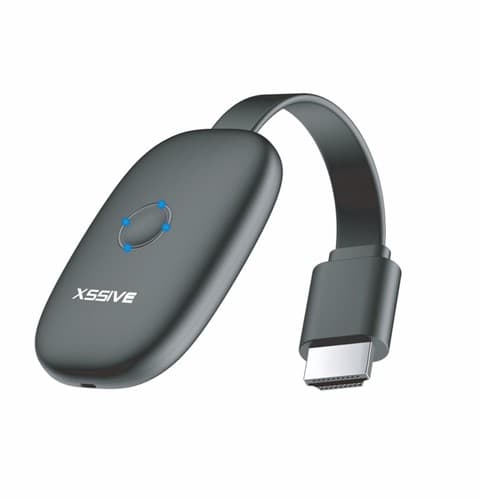 Xssive draadloze digitale AV-adapter XSS-W3+