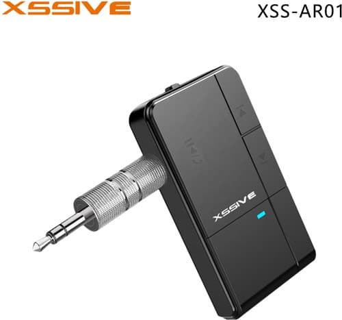 Xssive draadloze audio-ontvanger XSS-AR01