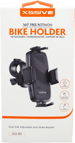 Xssive Universele Fietshouder XSS-B9