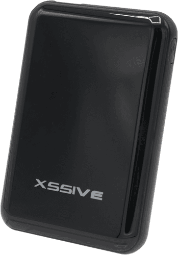 Xssive Premium Mini-powerbank 5000 mAh XSS-PB18