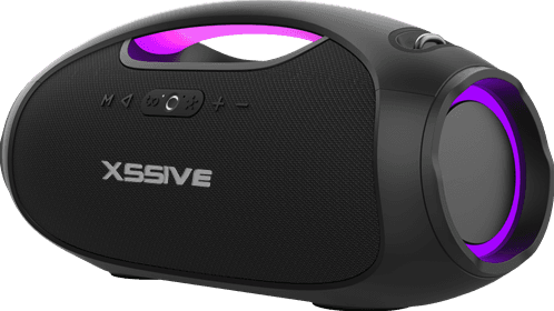 Xssive draagbare luidspreker XSS-BSP15B