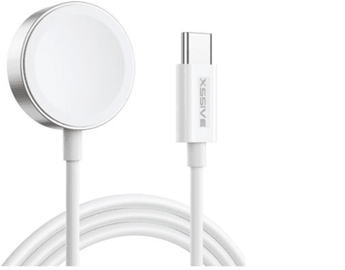 Xssive magnetische oplaadkabel voor iWatch Type-C XSS-WATCH1M-C