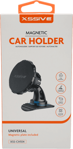 Xssive magnetische autohouder XSS-CH104