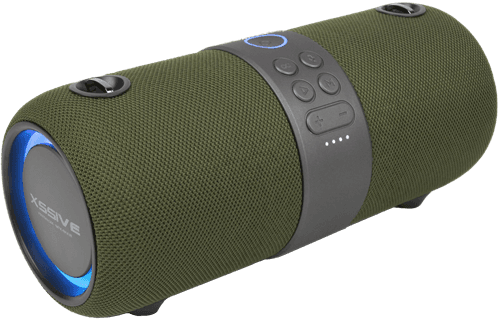 Xssive Bluetooth-luidspreker XSS-BSP05