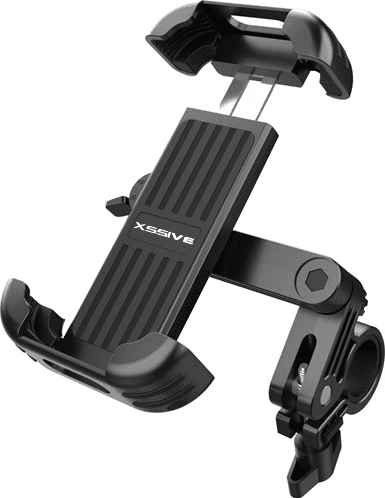 Xssive Universele Fietstas met Veiligheidsslot XSS-B8 (voor max. 6,8 inch) - Zwart