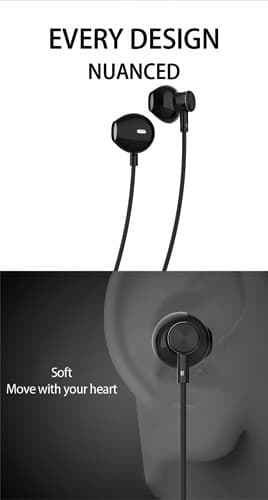 Xssive Stereohoofdtelefoon 3,5 mm XSS-EP22 - Zwart