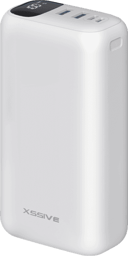 Xssive Powerbank Snelladen 30.000mAh QC/PD XSS-PB23