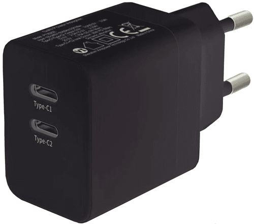 Xssive PD 35W/3A supersnelle oplader XSS-AC70PD